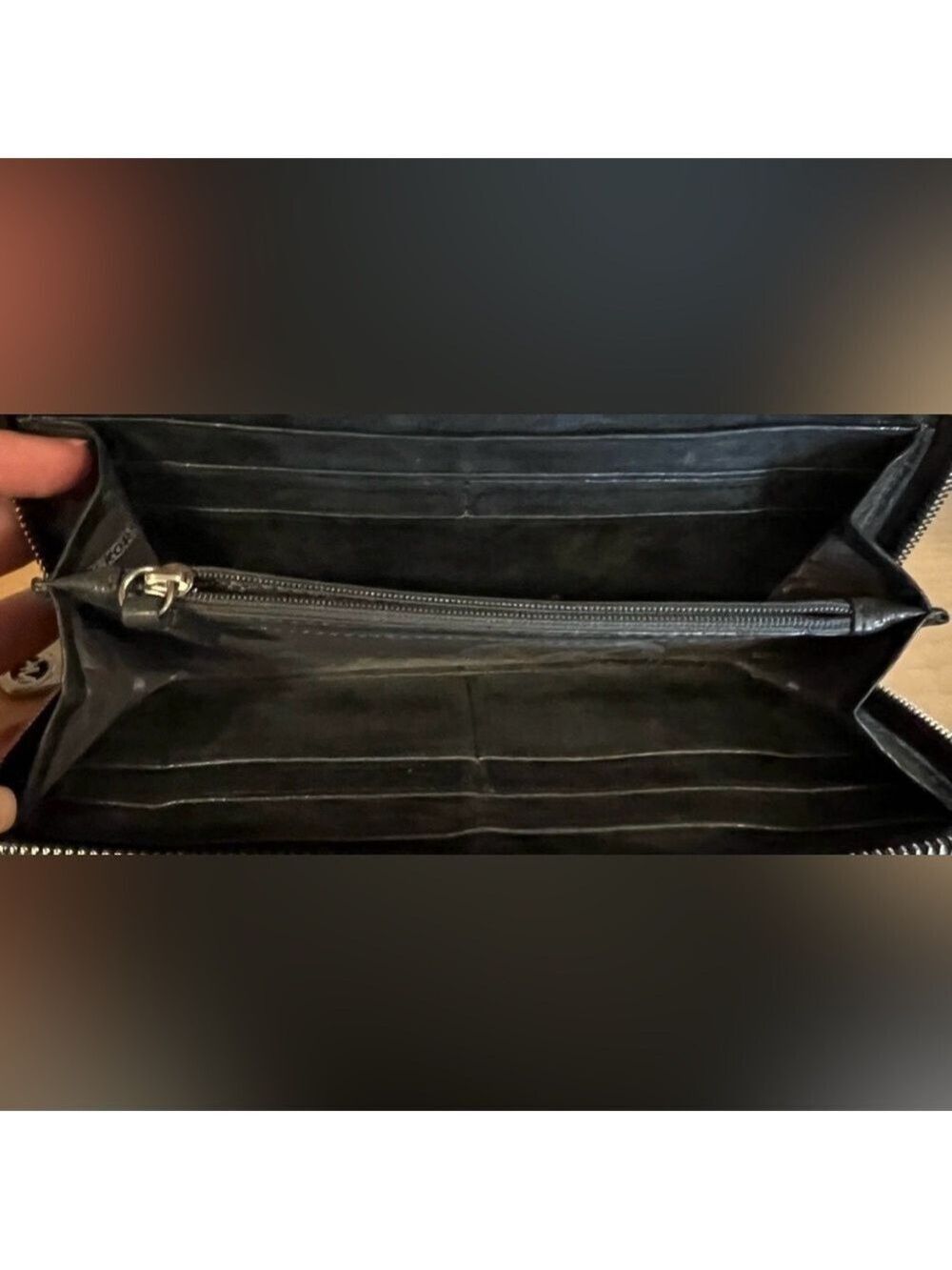 Original Michael Kors Hamilton & Matching Wallet - Picture 10 of 11